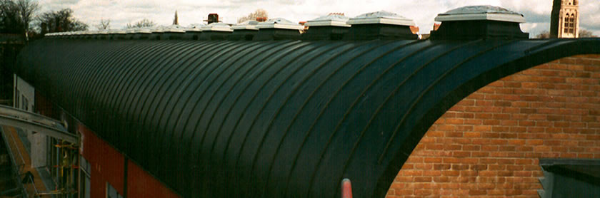 Cladding