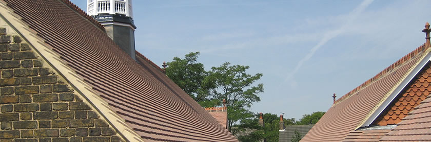 Slating and Tiling